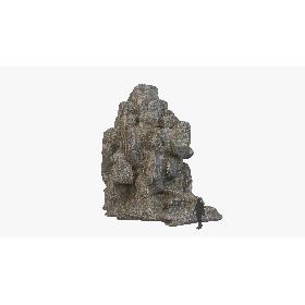 3D Rock V7 model